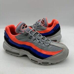 Nike 749766-035 Mens Size 13 Shoes Air Max 95 Essential Platinum Mango Sneakers